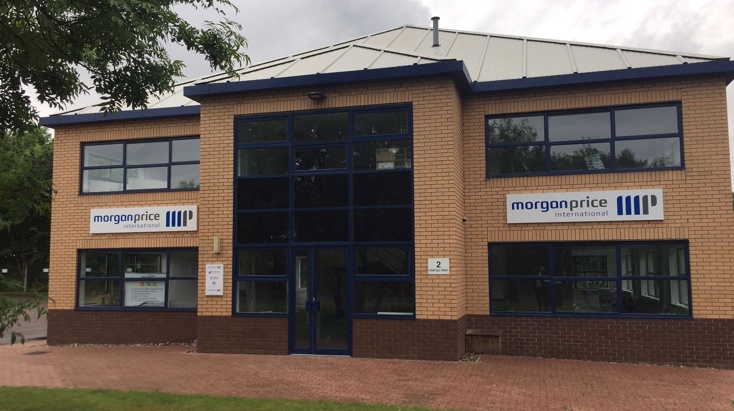 New Morgan Price Office