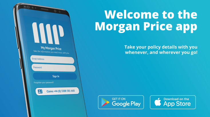 My Morgan Price App
